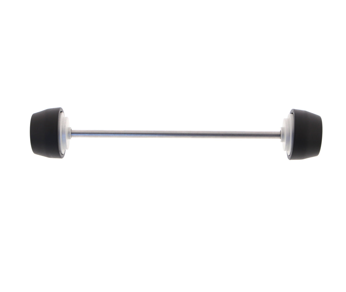 Kawasaki Z650 Urban [2022–2025] - Achsprotektoren-Kit – 360° Ansicht 4