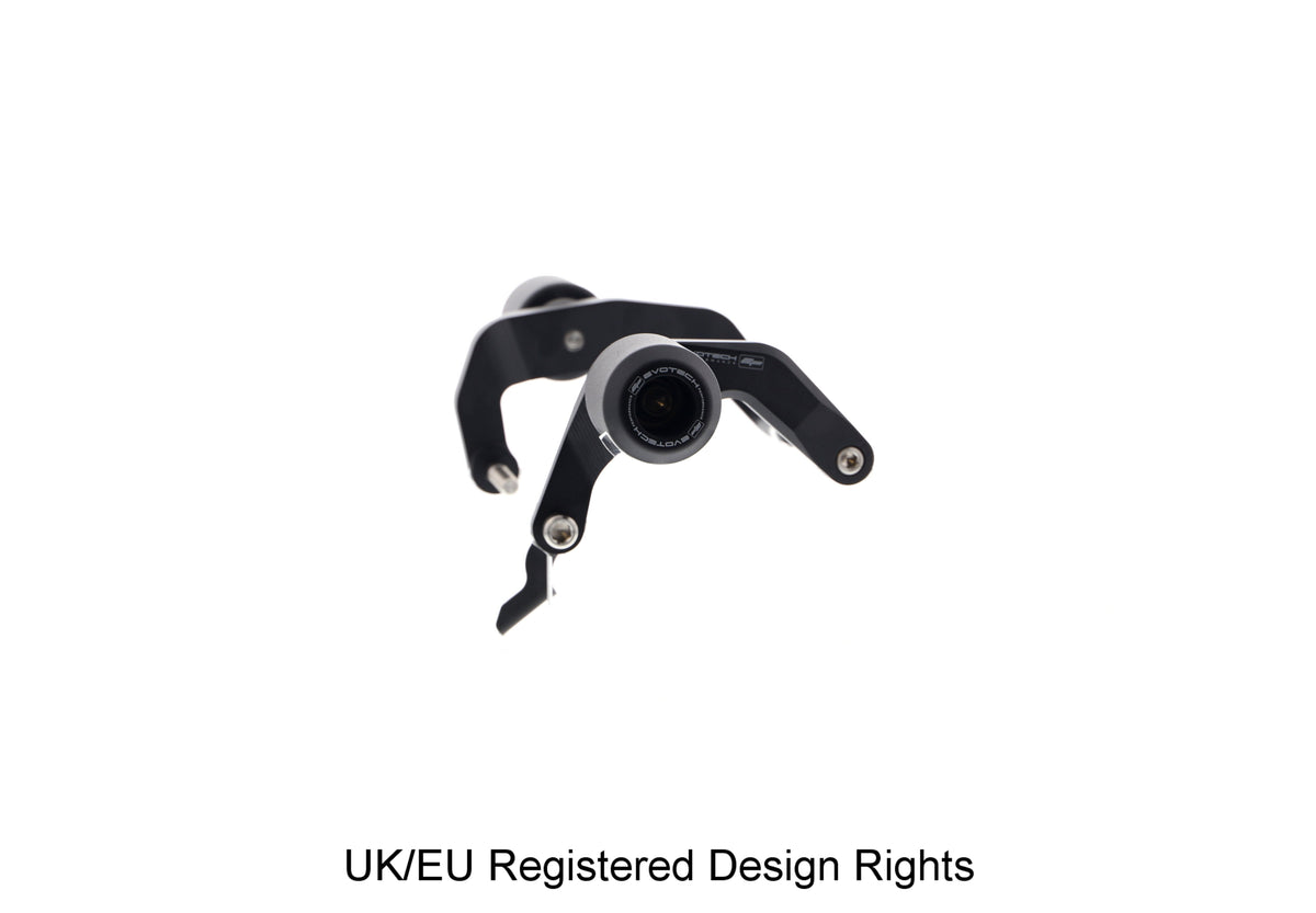 Honda CBR650R [2019–2020] - Sturzschutz-Kit – 360° Ansicht 4