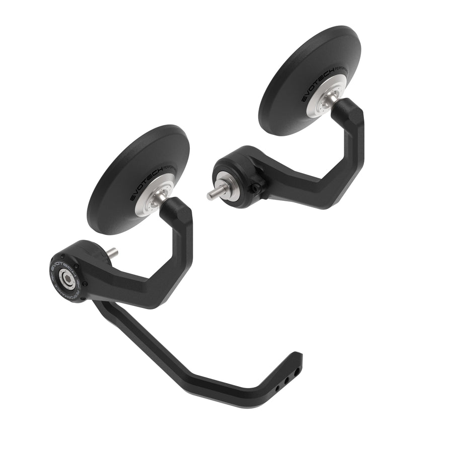 Husqvarna Vitpilen 401 [2024+] - Handlebar end mirror with brake lever protection