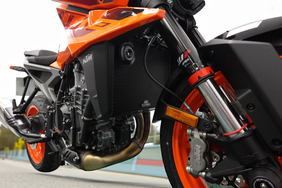 KTM 990 Duke R [2026+] - Kühlerprotektor