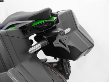 Kawasaki Ninja 1000SX 40th Anniversary Edition [2024+] - Kennzeichenhalter