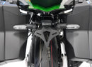 Kawasaki Ninja 1000SX [ab 2020] - Evotech Performance Kennzeichenhalter