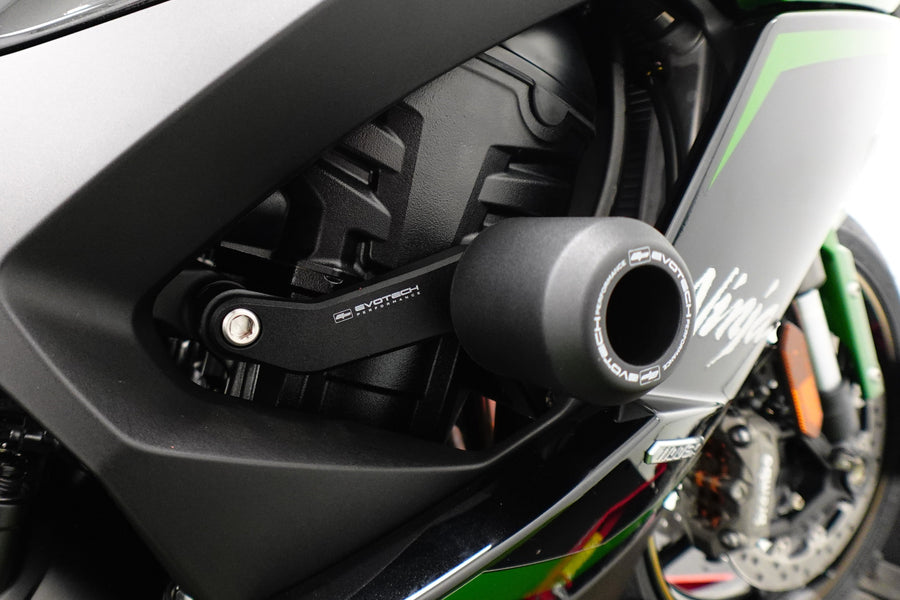 Kawasaki Ninja 1000SX [2020+] - Hauptrahmen-Sturzschutz