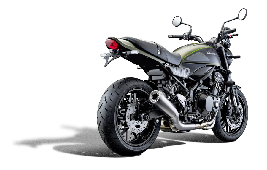 Kawasaki Z900RS Performance [2021–2022] - kompakter Kennzeichenhalter