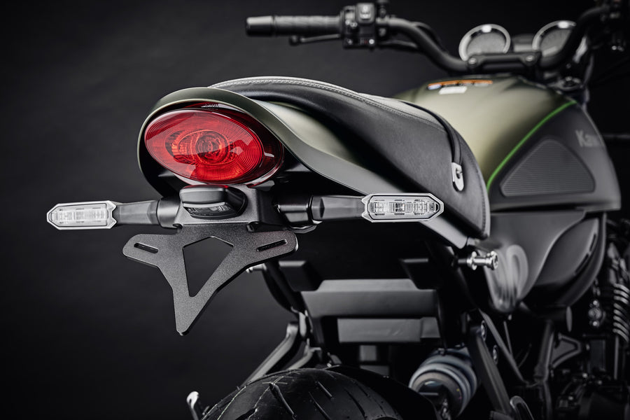 Kawasaki Z900RS Performance [2021–2022] - kompakter Kennzeichenhalter