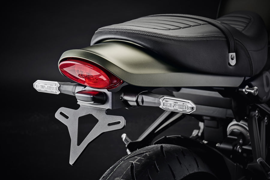 Kawasaki Z900RS Performance [2021–2022] - kompakter Kennzeichenhalter