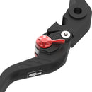 Kawasaki Ninja ZX-6R 40th Anniversary Edition [2024+] - Evo Kurzhebel-Set für Bremse und Kupplung