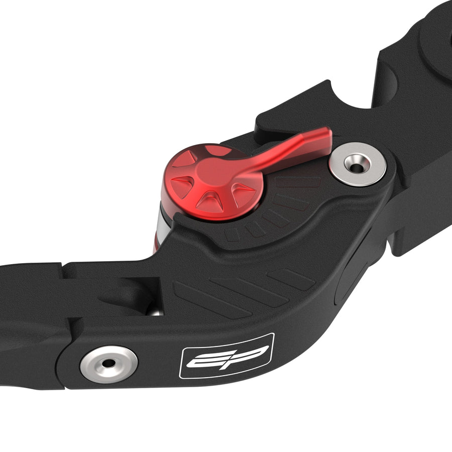 Triumph Daytona 600 [2004–2005] - klappbares Kupplungs- und Bremshebel-Set