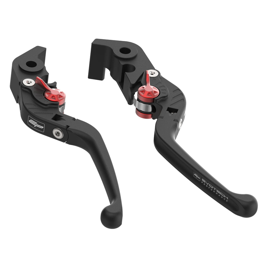 MV Agusta Brutale 800 RR LH44 [2018–2019] - klappbares Kupplungs- und Bremshebel-Set