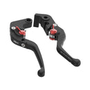 Triumph Trident 660 [2026+] - klappbares Kupplungs- und Kurzbremshebel-Set