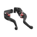 Triumph Speed Triple 1200 RS [2021–2024] - Kurzes Kupplungs- und Bremshebel-Set