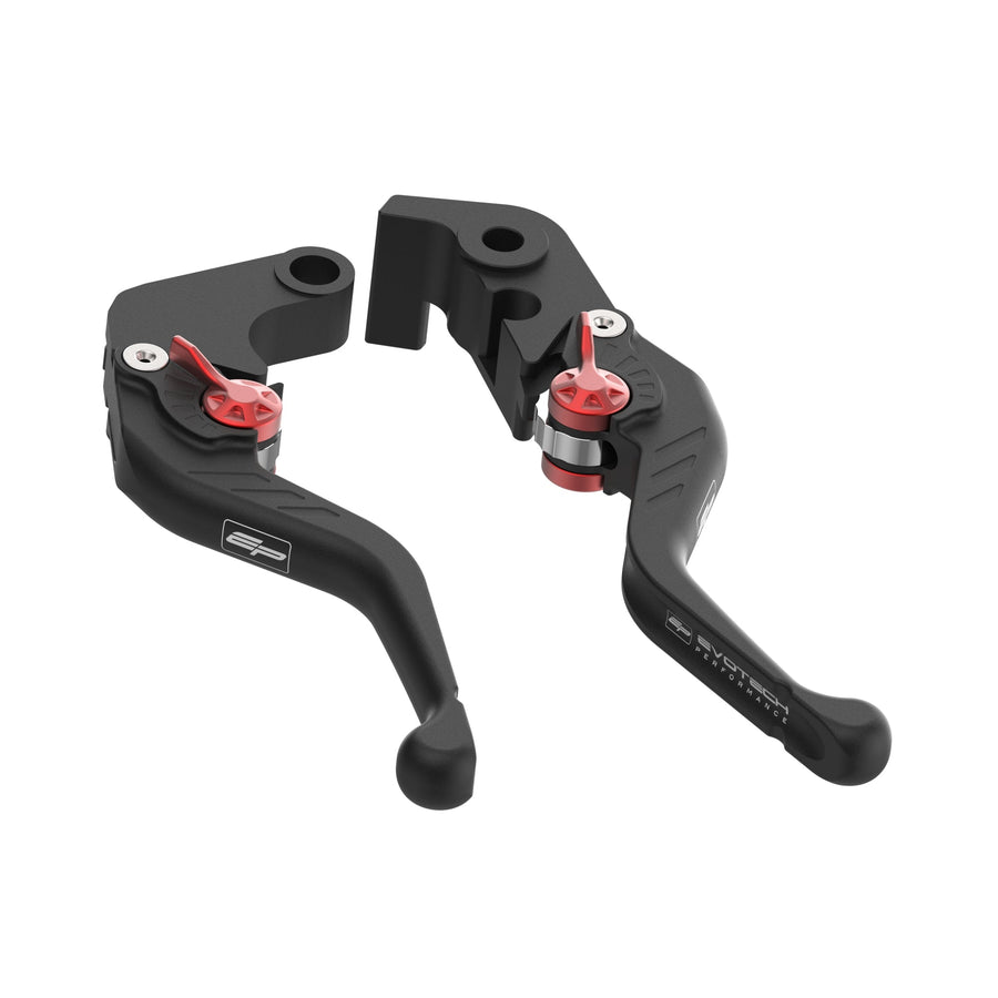 Triumph America [2006–2016] - Evo Short Kupplungs- und Bremshebelset