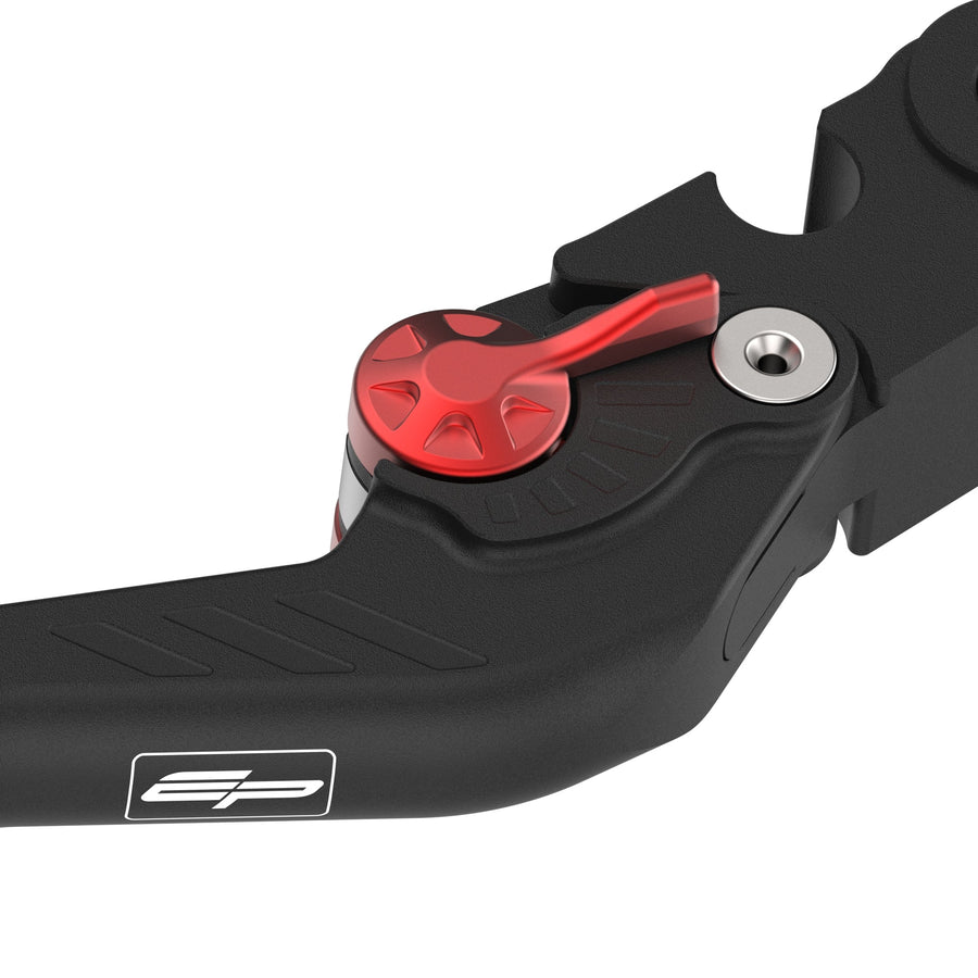 Ducati Scrambler Nightshift [2026+] - Kurzes Kupplungs- und Bremshebelset