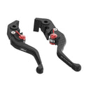 Ducati Streetfighter 848 [2012–2016] - kurze Kupplungs- und Bremshebel