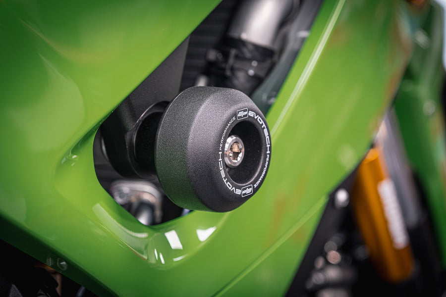 Kawasaki ZX-10RR [2018-2020] - Sturzpads