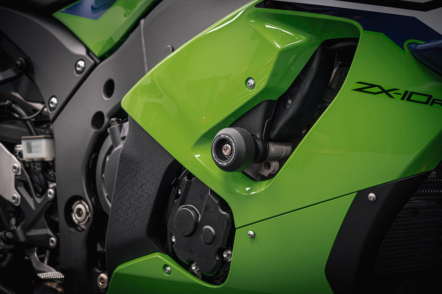 Kawasaki ZX-10R SE Performance [2019-2020] - Sturzpads