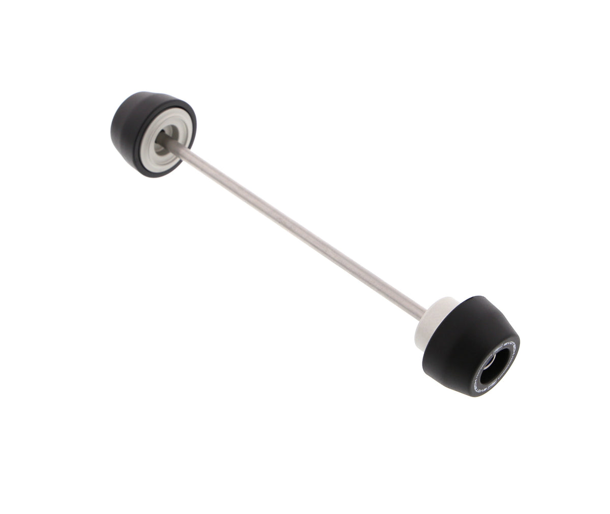 Triumph Street Triple S (660) [ab 2020] - Achsprotektoren-Set – 360° Ansicht 19