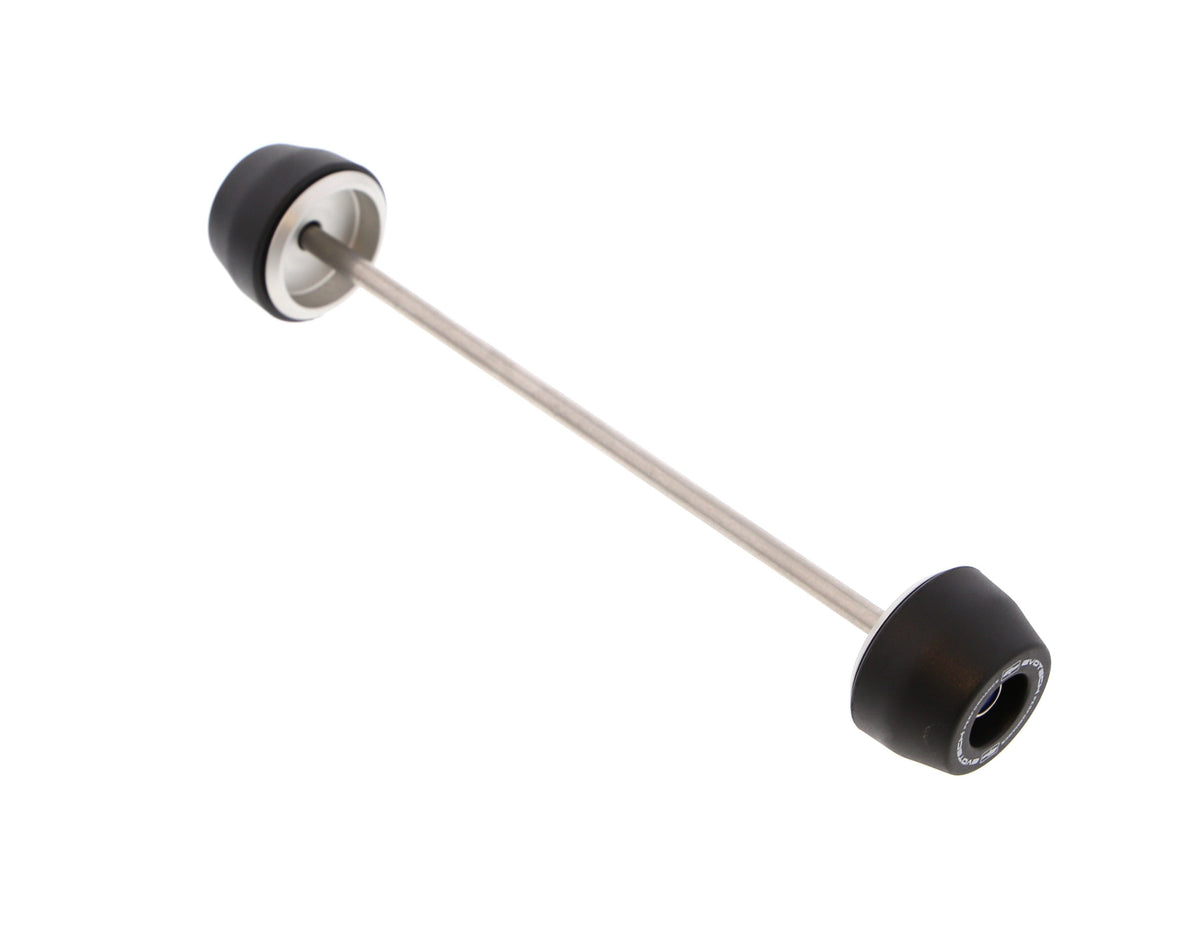 Ducati Scrambler Desert Sled Fasthouse [2021–2022] - Achsprotektoren-Set – 360° Ansicht 19