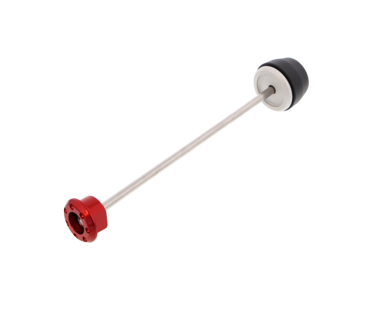 Ducati Monster 1100 [2009-2015] - Achsprotektoren-Set – 360° Ansicht 13