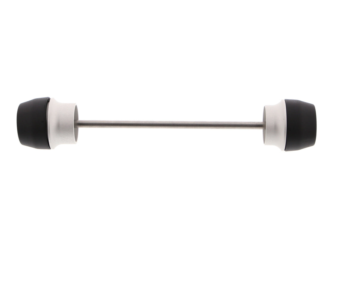 Kawasaki Z650 Performance [2021–2025] - Achsprotektoren-Set – 360° Ansicht 16