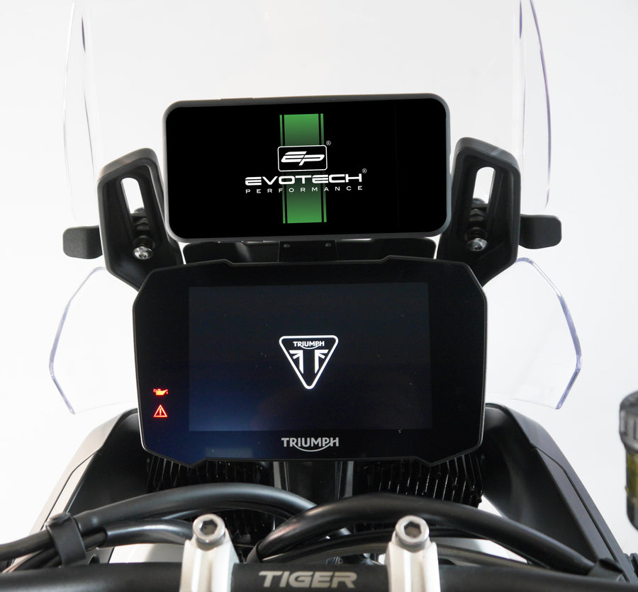 Triumph Tiger 900 [2020–2023] - SP Connect Smartphone-Halterung