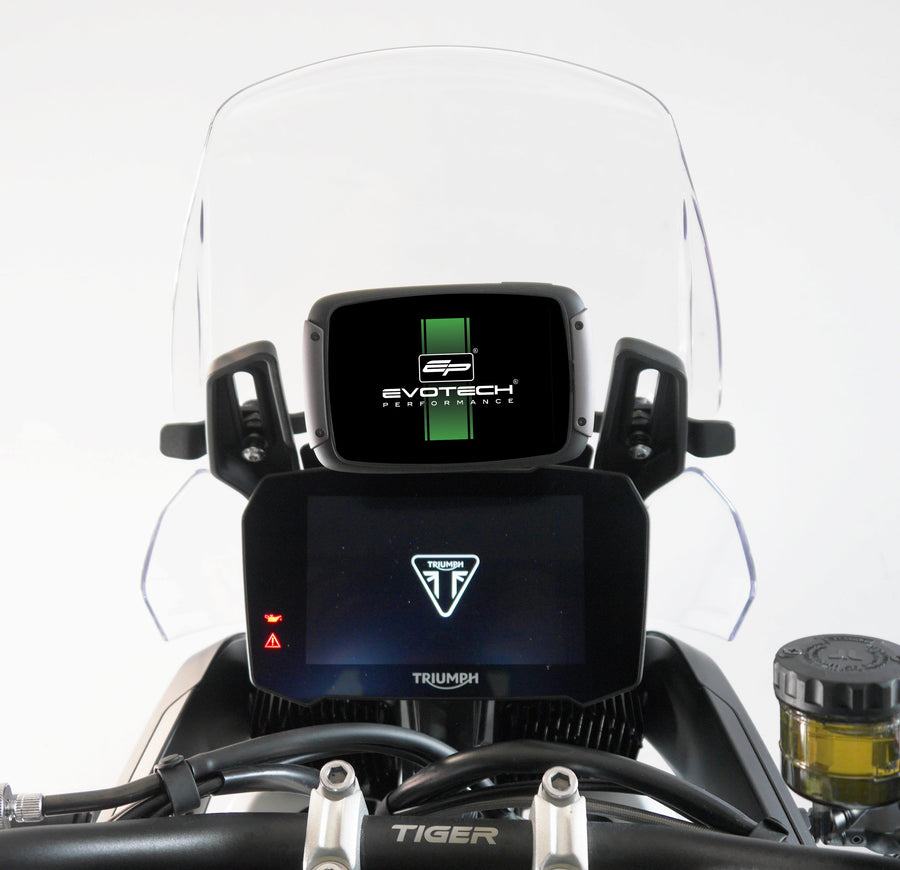 Triumph Tiger 900 GT Pro [2020–2023] - TomTom-Navigationshalterung