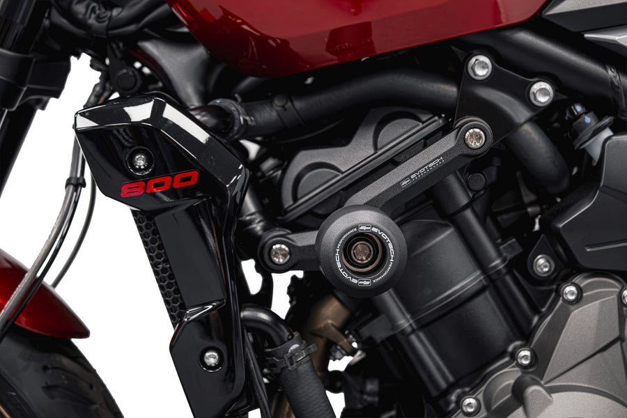 Triumph Trident 800 [2026+] - Rahmen-Sturzschutz