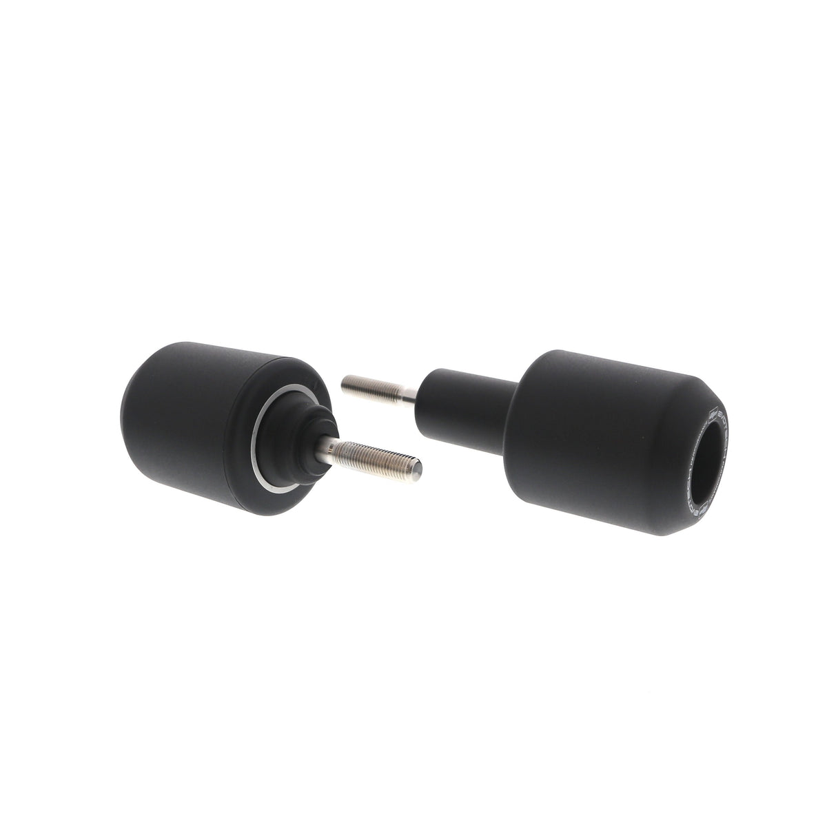 Yamaha MT-09 [2021–2023] - Sturzpads – 360° Ansicht 7