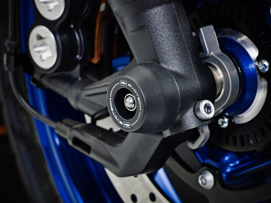 Yamaha Tracer 9 GT [2021–2024] - Achsspulen-Schutzkit