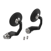 Yamaha Tracer 9 [2025+] - Retro handlebar end mirrors for original handguards