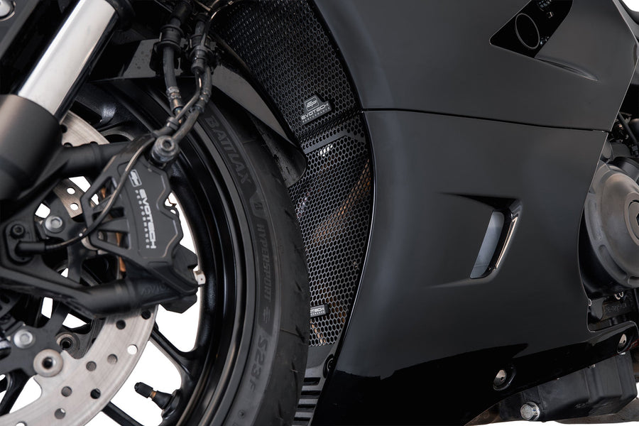 Yamaha YZF-R7 [ab 2026] - Kühler- und Krümmerschutz-Set