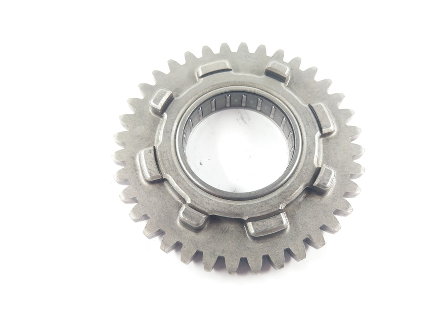 Yamaha XJR 1300 RP10 (2006) - Gear oil pump