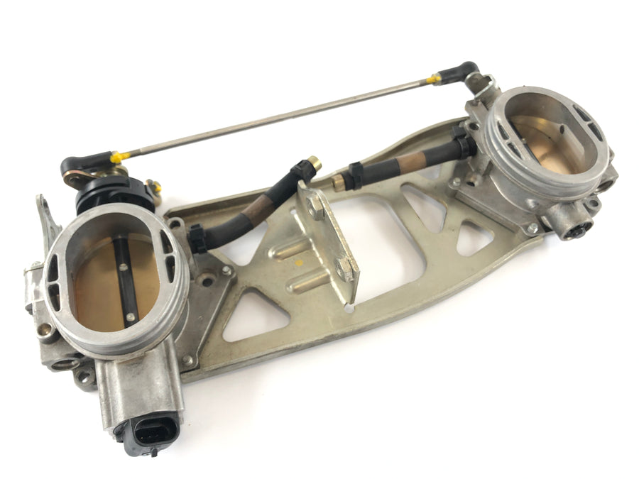 Ducati 1098 S [2007] - Drosselklappe