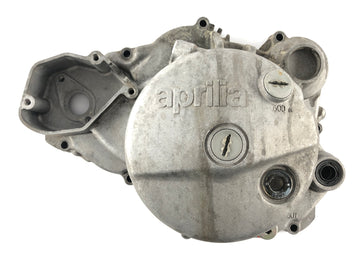 Aprilia RS 125 MPB [2000] - Kupplungsdeckel Motordeckel