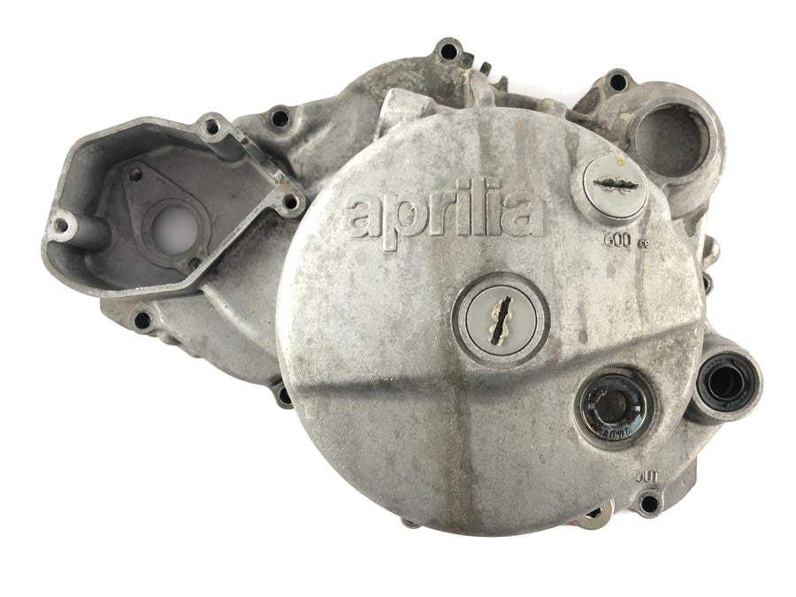 Aprilia RS 125 MPB [2000] - Kupplungsdeckel Motordeckel