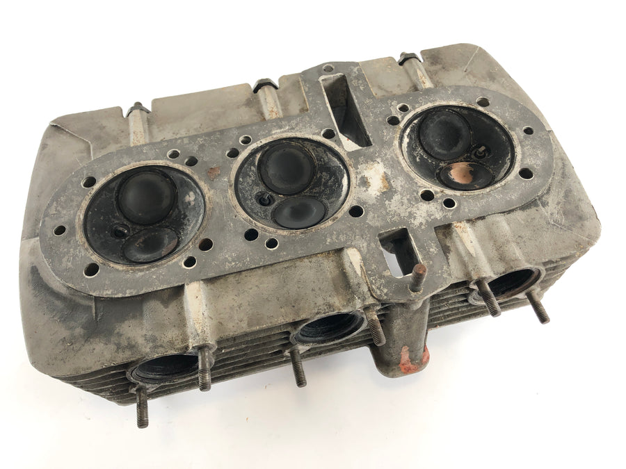 Laverda 1000 / 1 [1973] - Cylinder head
