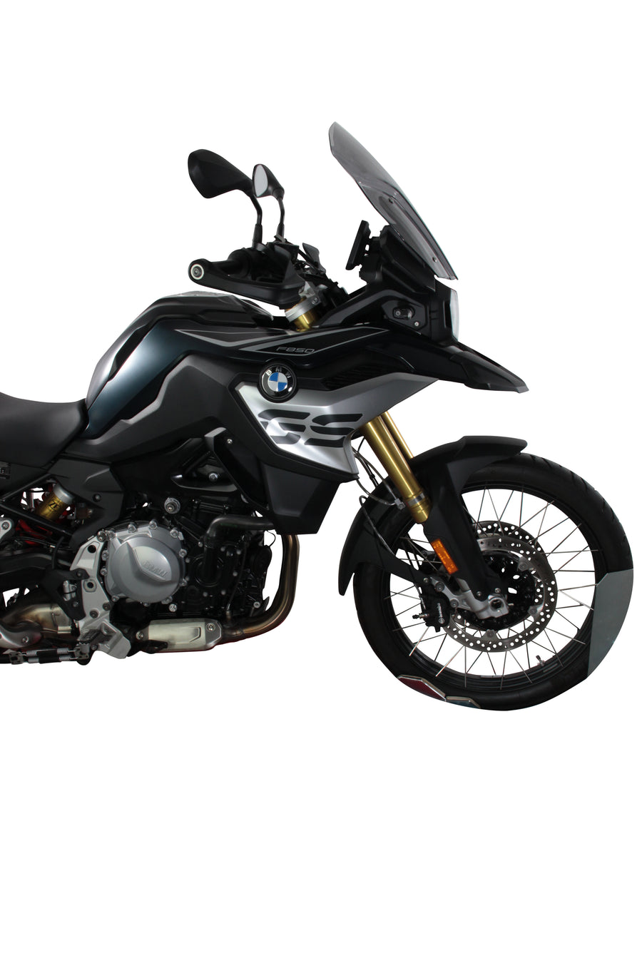 BMW F 850 GS [2018-2020] – Tourenscheibe "TM"