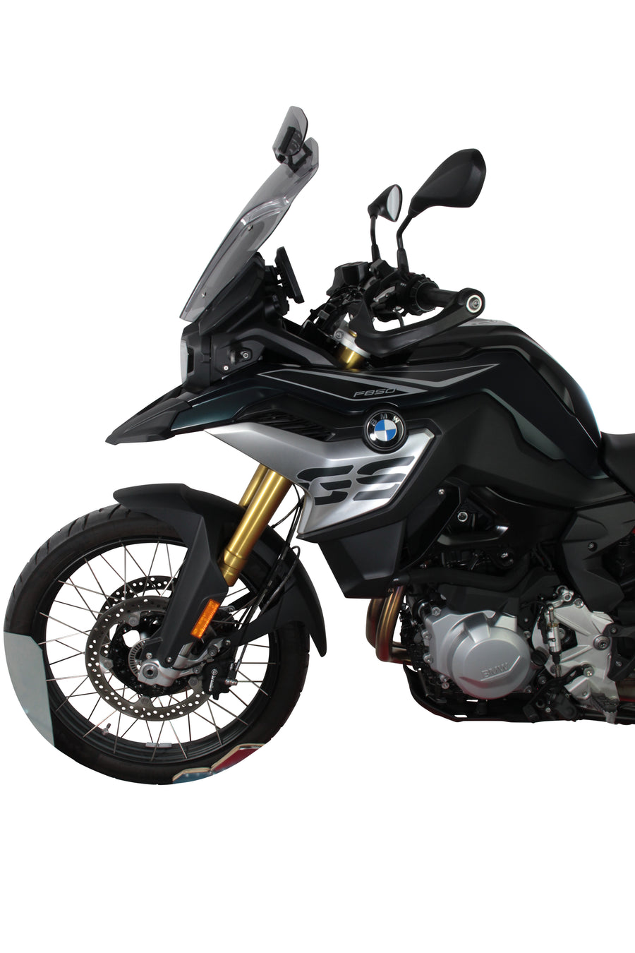 BMW F 850 GS [2018-2020] – Variotouringscreen "VTM"