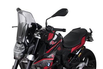BMW F 900 R [2020-2024] – Tourenscheibe "NTN" - 0