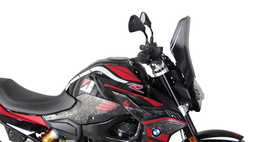 BMW F 900 R [2020-2024] – Tourenscheibe "NTN"