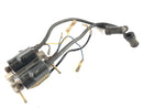 Honda CJ 360 T [1980] - Ignition coils with plug-4