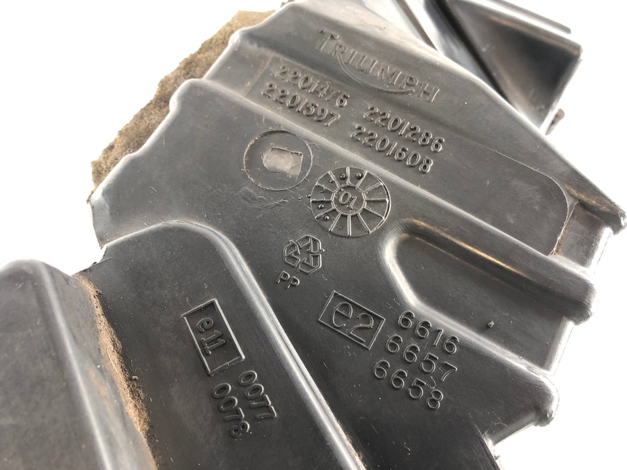 Triumph Tiger 955i 709EN [2001] - Luftfilterkasten Airbox