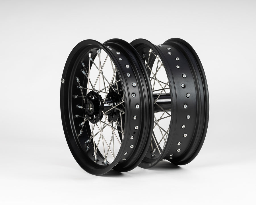 KTM 125 EXC [2003-2016] - Supermoto wheelset