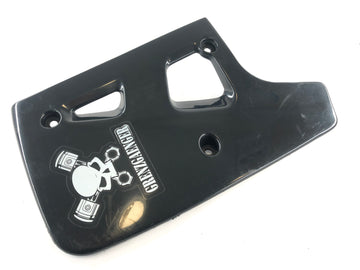 Kawasaki KMX 125 MX 125 B [1998] - Side panel left fairing - 0