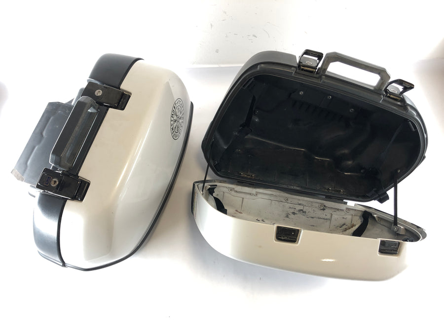 Honda ST 1100 SC26 Pan European [1990] - Koffer Set mit Schlüssel