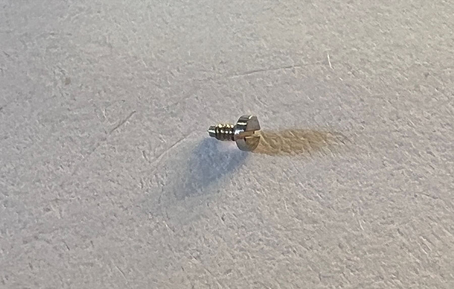 Rolex Cal. 2030 [Datejust 26mm] - 54411 Screw for barrel bridge