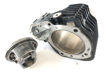 BMW R 1200 RT [2006] - Cylinder right with piston