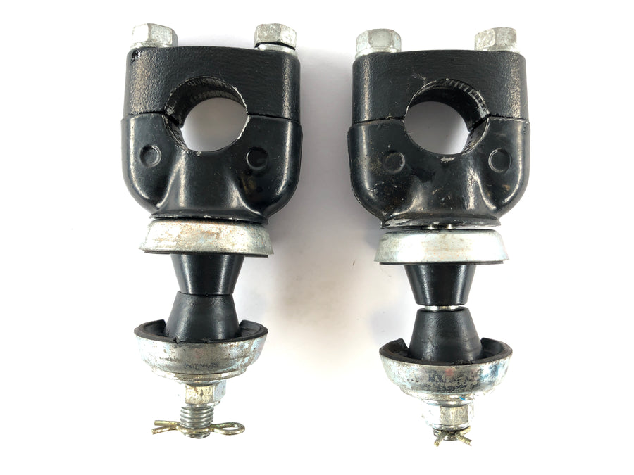 Triumph Tiger 900 T400 [1998] - Handlebar Risers
