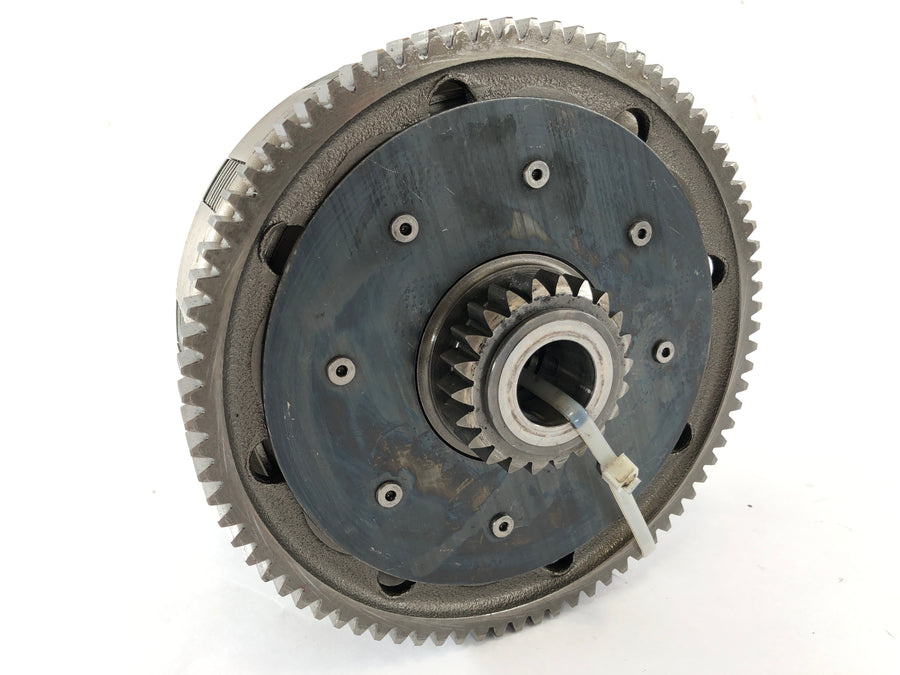 KTM LC4 640 Duke 2 [2001] - Clutch