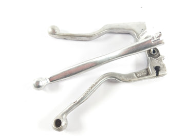 Husqvarna WR CR 250 5A [1995] - Clutch lever 3 pieces - 0